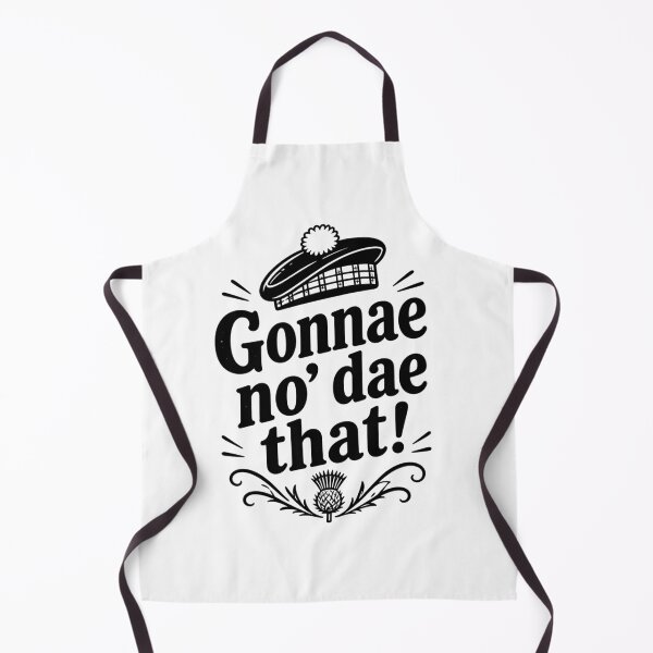 Item preview, Scottish T - Gonnae no dae that designed and sold by Dark Studio Arts.