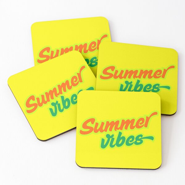 Item preview, Summer Vibes designed and sold by ArtCraftLab.