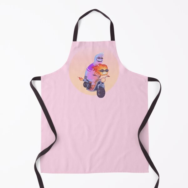 Item preview, Ember x Wade Cute Series Part 2 designed and sold by RenaeTheArtist.