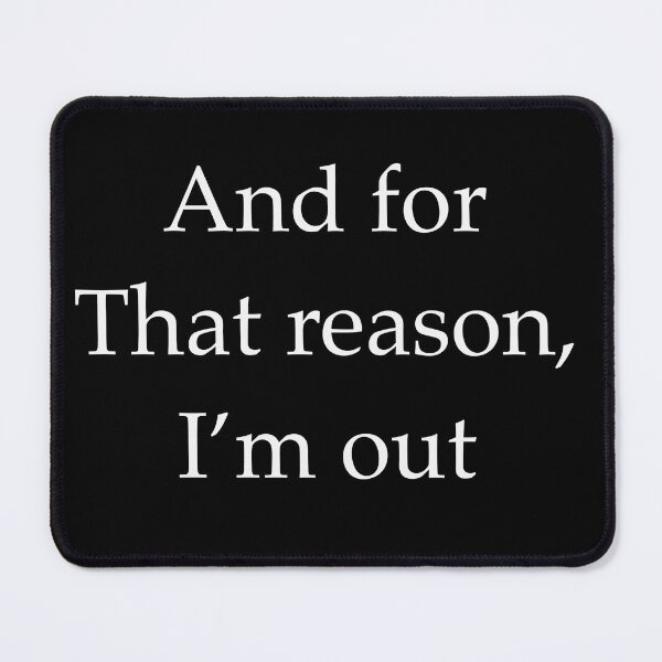 Item preview, And for that reason, I’m out designed and sold by Line2lifeart.