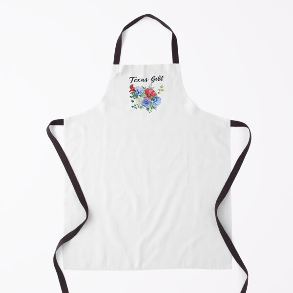 Item preview, Texas Girl with Red, White & Blue Floral Bouquet & Birds designed and sold by jeweleddesigns.