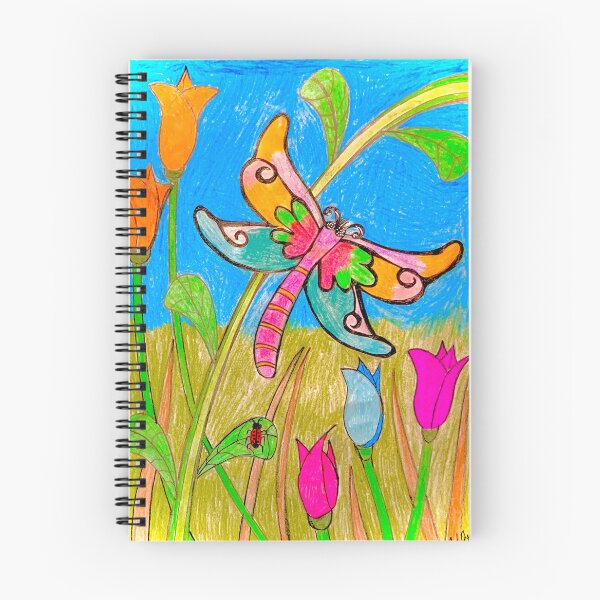 Item preview, Flight of the Dragonfly designed and sold by Haxson37art.