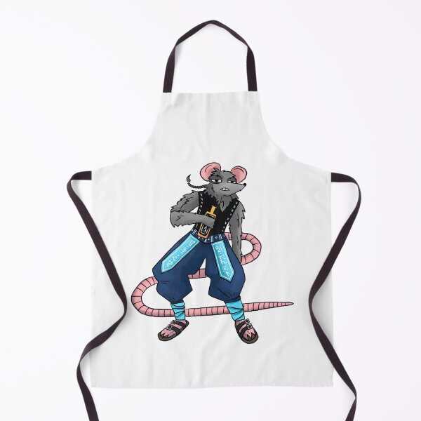 Item preview, Don’t Walk, Crawl! Rat Mordecai Doodlemancer designed and sold by TheDoodlemancer.