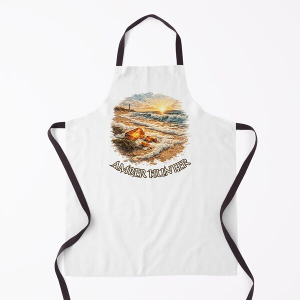 Item preview, Amber Hunter Gift Idea For Rockhounders designed and sold by Glitch-Cult.