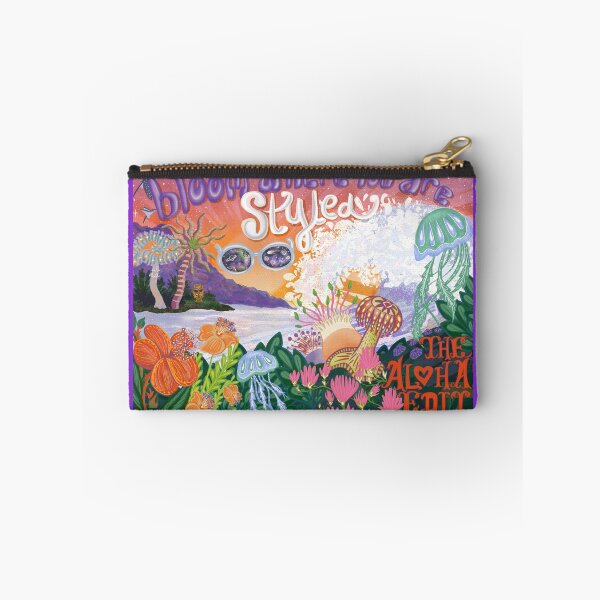 Item preview, Bloom Where You Are Styled - The Aloha Edit designed and sold by tinaschofield.