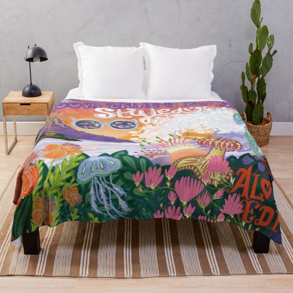 Item preview, Bloom Where You Are Styled - The Aloha Edit designed and sold by tinaschofield.