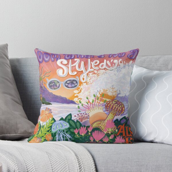 Item preview, Bloom Where You Are Styled - The Aloha Edit designed and sold by tinaschofield.