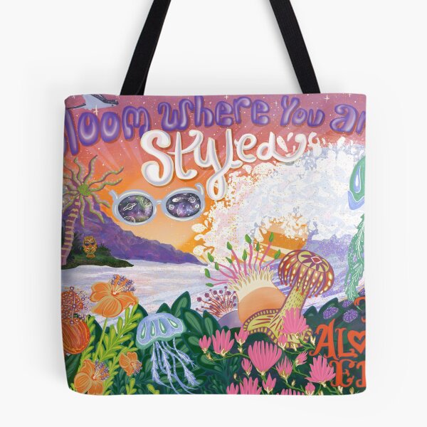 Item preview, Bloom Where You Are Styled - The Aloha Edit designed and sold by tinaschofield.