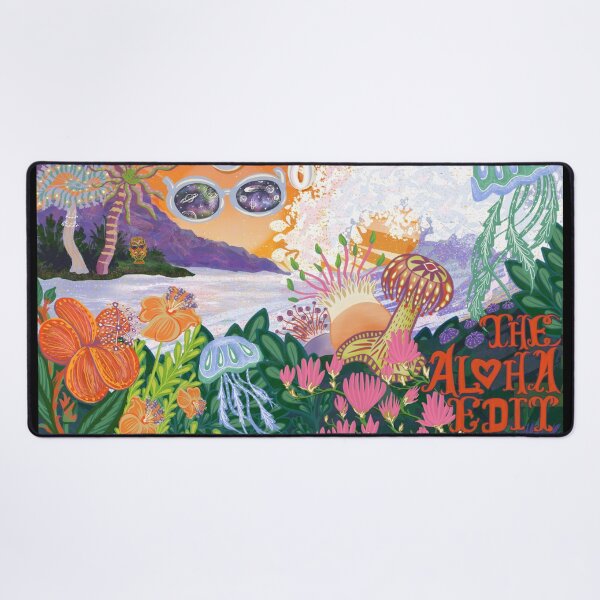 Item preview, Bloom Where You Are Styled - The Aloha Edit designed and sold by tinaschofield.