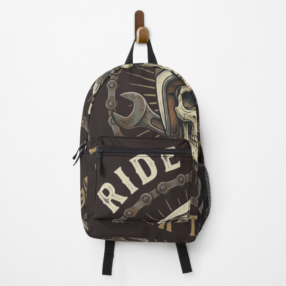 Item preview, Backpack designed and sold by RicoPrints.