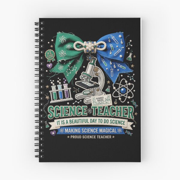 Item preview, Science Teacher Making Science Magical Lab Design designed and sold by Roy & Tiffany.