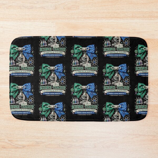 Item preview, Science Teacher Making Science Magical Lab Design designed and sold by Roy & Tiffany.