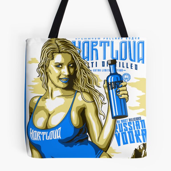 Item preview, Vodka Hartlova designed and sold by devilinfluencer.
