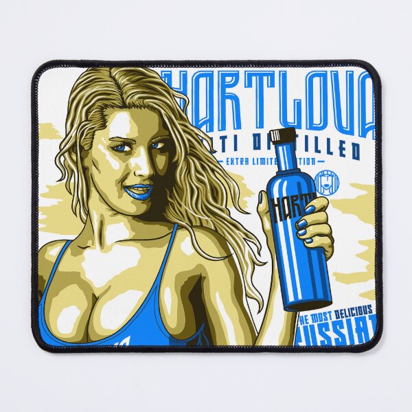 Item preview, Vodka Hartlova designed and sold by devilinfluencer.