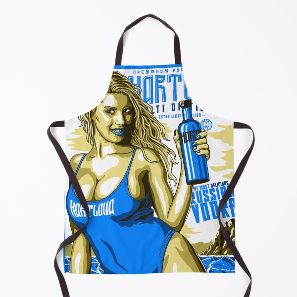 Item preview, Vodka Hartlova designed and sold by devilinfluencer.