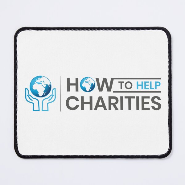 Item preview, How to Help Charities designed and sold by How-to-Help.