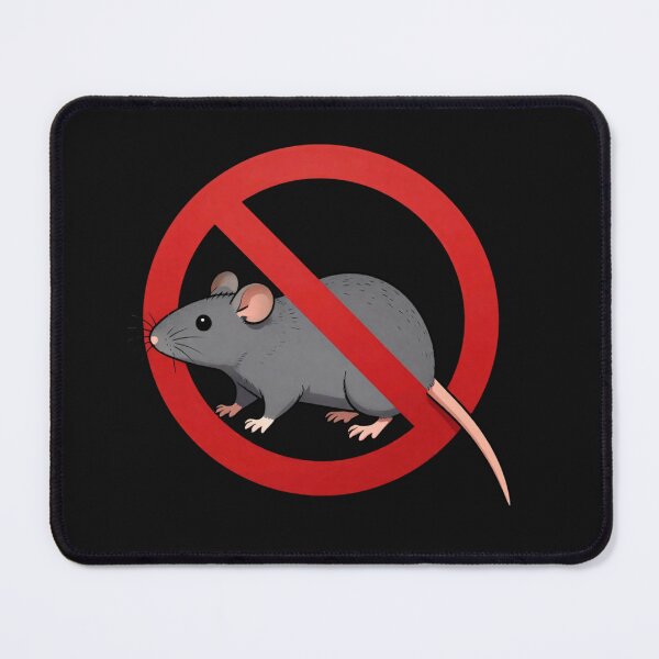Item preview, No rats allowed, no scabs  designed and sold by ewicraft.