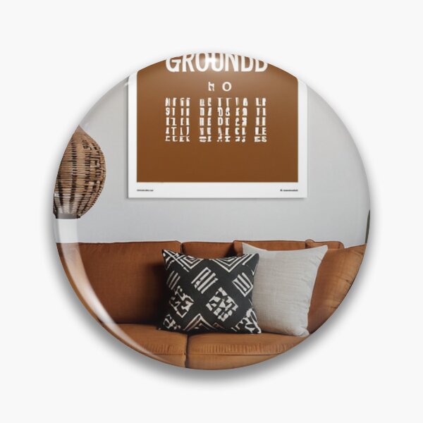 Item preview, Interior - Bohemian Style Living Room, Earthy and Ethnic Decor designed and sold by Reverso-Design.