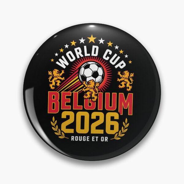 Item preview, World Cup 2026 Belgium designed and sold by mwebba2005.