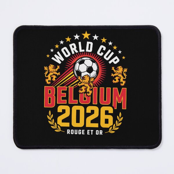 Item preview, World Cup 2026 Belgium designed and sold by mwebba2005.