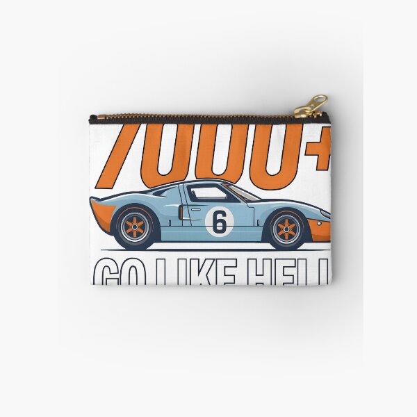 Item preview, 7000 Go Like Hell designed and sold by Mondayshine.