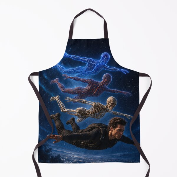 Item preview, The Leap of Inner Courage designed and sold by alexanderVision.