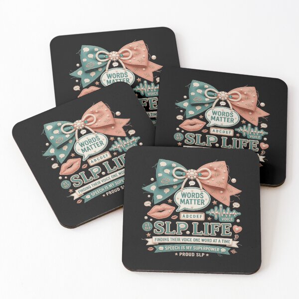 Item preview, SLP Life Speech Is My Superpower Design designed and sold by Roy & Tiffany.