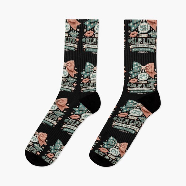 Item preview, SLP Life Speech Is My Superpower Design designed and sold by Roy & Tiffany.