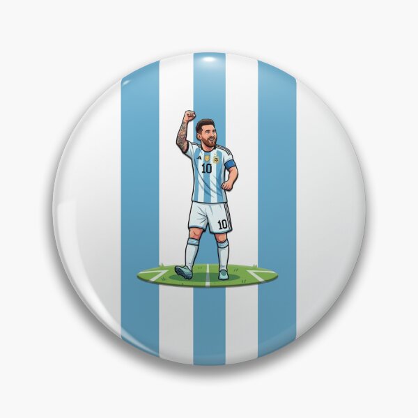 Item preview, Lionel Messi Argentina  designed and sold by mrcvisualss.