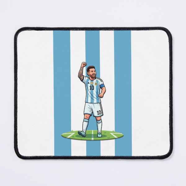 Item preview, Lionel Messi Argentina designed and sold by mrcvisualss.