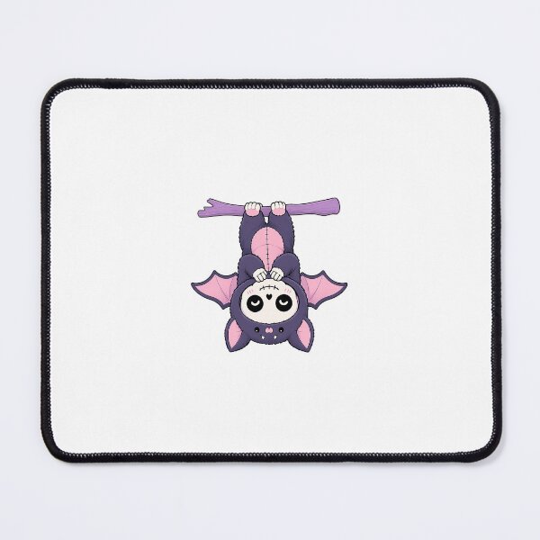 Item preview, Kawaii Hanging Bat Plush designed and sold by naruto4925.