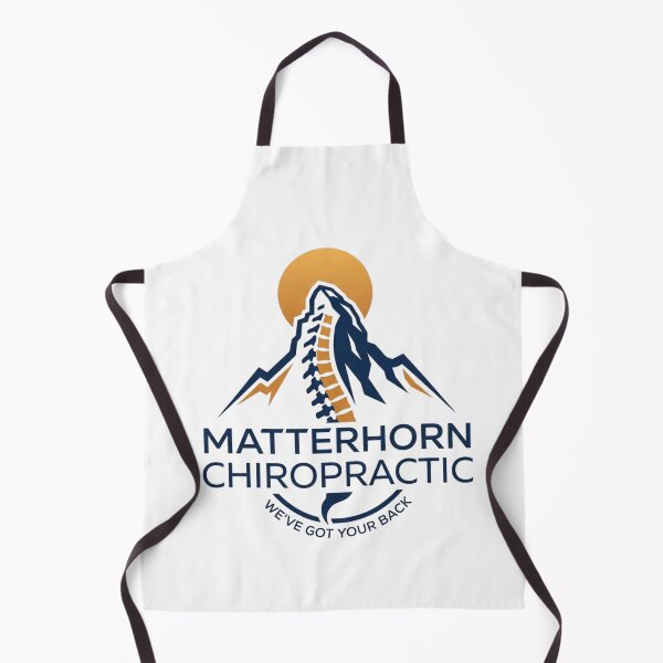 Item preview, Matterhorn Chiropractic We've Got Your Back Mountain Est'd 1959 Anaheim CA designed and sold by thenewall.