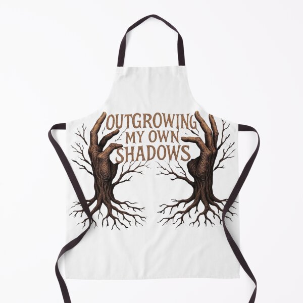 Item preview, Outgrowing My Own Shadows - Roots of Strength (Graphic Edition) designed and sold by AcosDesign.