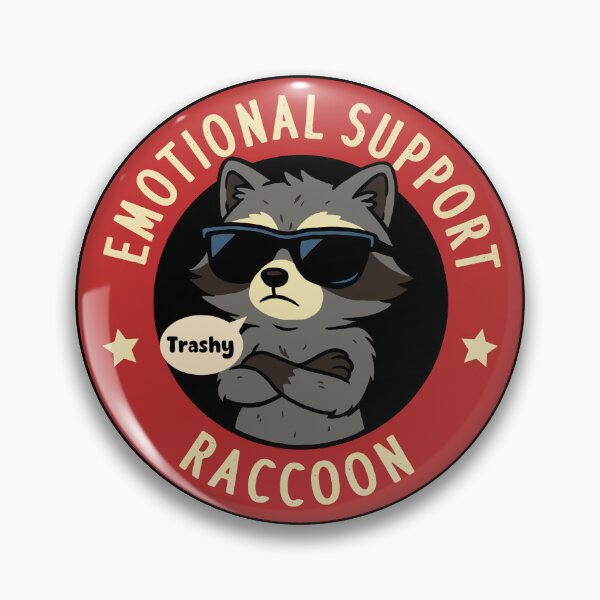 Item preview, Emotional Support designed and sold by HighStakes.