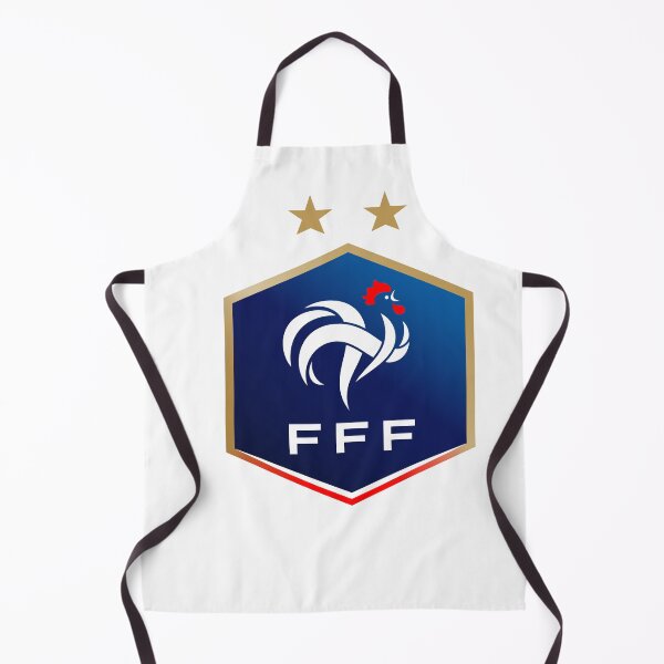 Item preview, French football crest designed and sold by anuggra.
