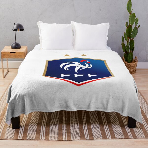 Item preview, French football crest designed and sold by anuggra.