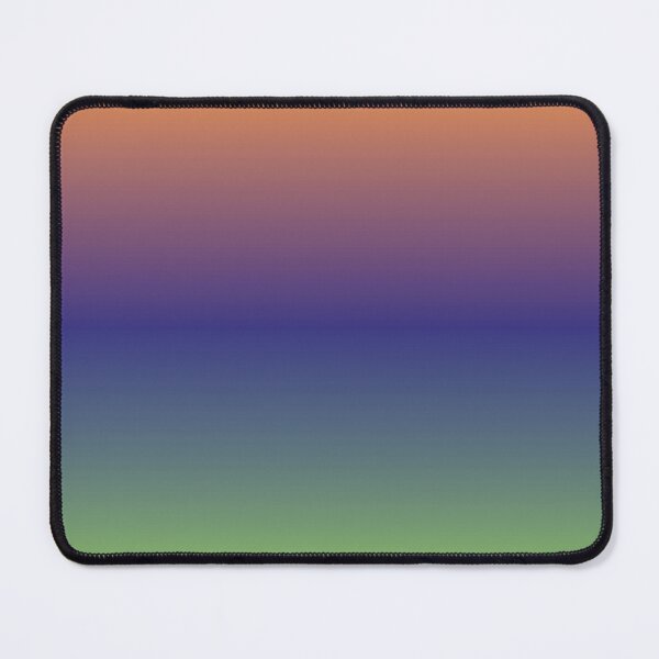 Item preview, Retro Orange Purple and Green Ombre Gradient designed and sold by BetweenForms.