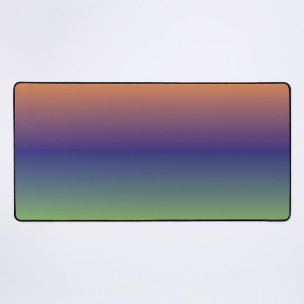 Item preview, Retro Orange Purple and Green Ombre Gradient designed and sold by BetweenForms.