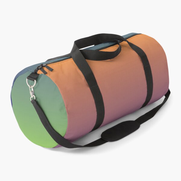Item preview, Retro Orange Purple and Green Ombre Gradient designed and sold by BetweenForms.
