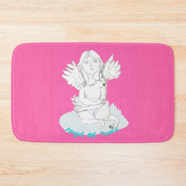 Item preview, Angel Of Peace (Drawing by ACCI)  designed and sold by VanyssaGraphics.