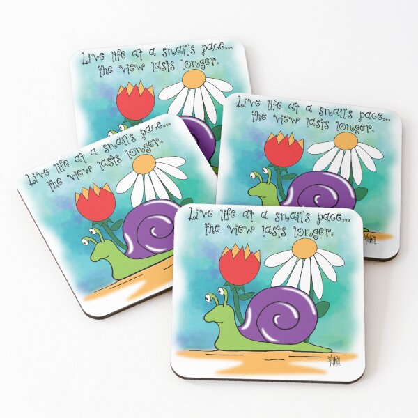 Item preview, A SNAIL'S PACE designed and sold by Jesus Vichareli.