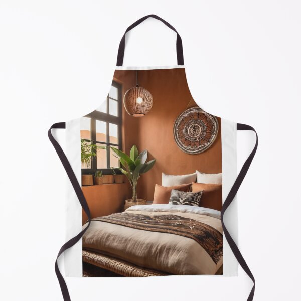 Artikelvorschau, Interior - Bohemian-Inspired Room, Cozy and Ethnic Atmosphere entworfen und verkauft von Reverso-Design.