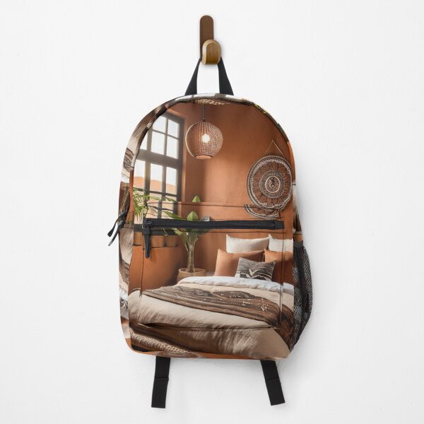 Artikelvorschau, Interior - Bohemian-Inspired Room, Cozy and Ethnic Atmosphere entworfen und verkauft von Reverso-Design.