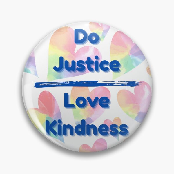 Item preview, Do Justice Love Kindness (Micah 6:8) designed and sold by sassy1121.