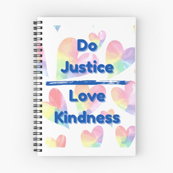 Item preview, Do Justice Love Kindness (Micah 6:8) designed and sold by sassy1121.