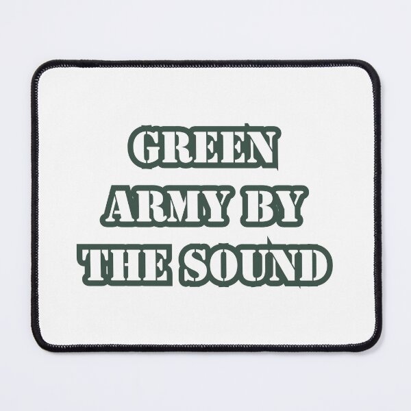 Item preview,  Plymouth Argyle Away Day Sticker | Football Fan Travel Decal | Green Army Supporter Vinyl Design designed and sold by TheOldStands.