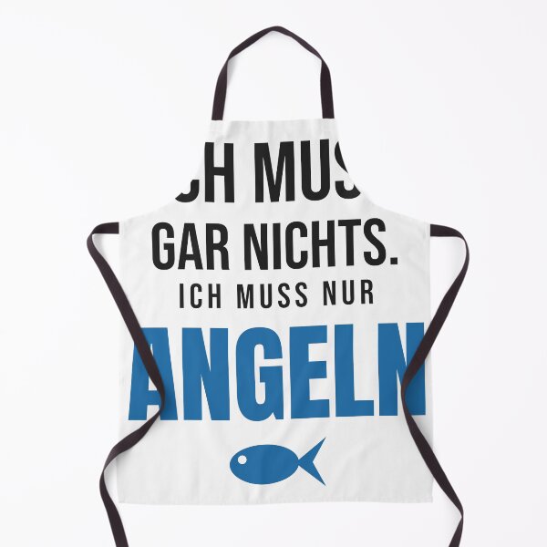 Item preview, I don't have to do anything – I just have to go fishing | Angler's saying designed and sold by GrinsWerk.