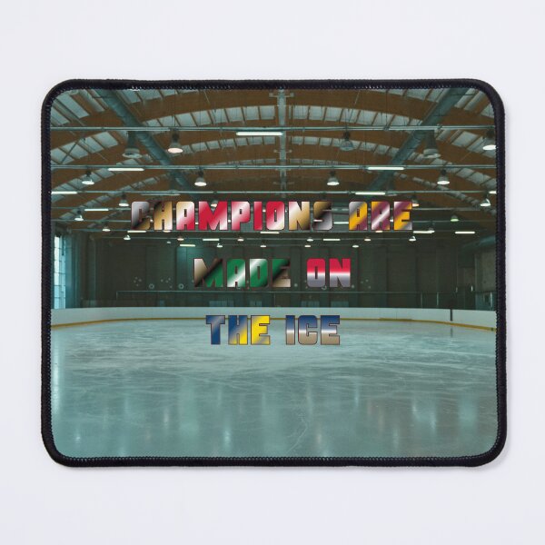 Item preview, Champions are Made on the Ice #3 designed and sold by Holy JM Designs.