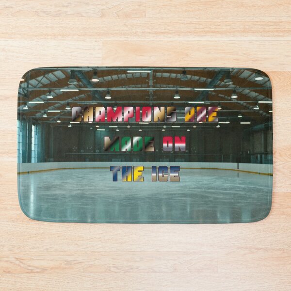 Item preview, Champions are Made on the Ice #3 designed and sold by Holy JM Designs.