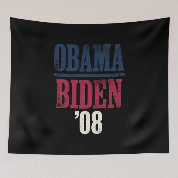 Item preview, Obama Biden '08 Political Election Supporter designed and sold by SofenArt.